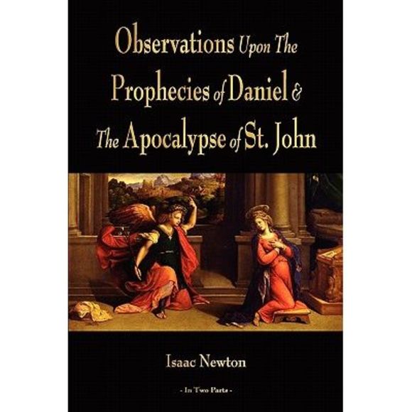 Observations Upon The Prophecies Of Daniel And The Apocalypse Of St. John -- Isa - Picture 1 of 1